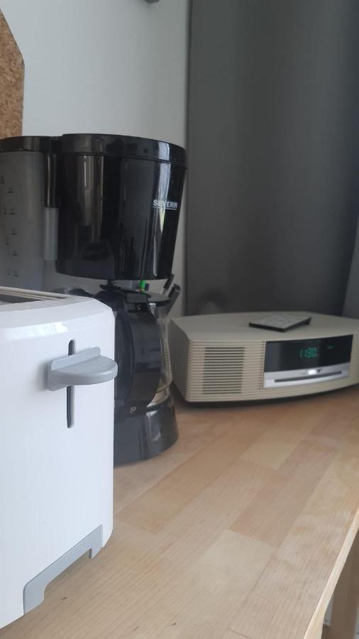 Samad Wohnen Apartman Essen Kültér fotó
