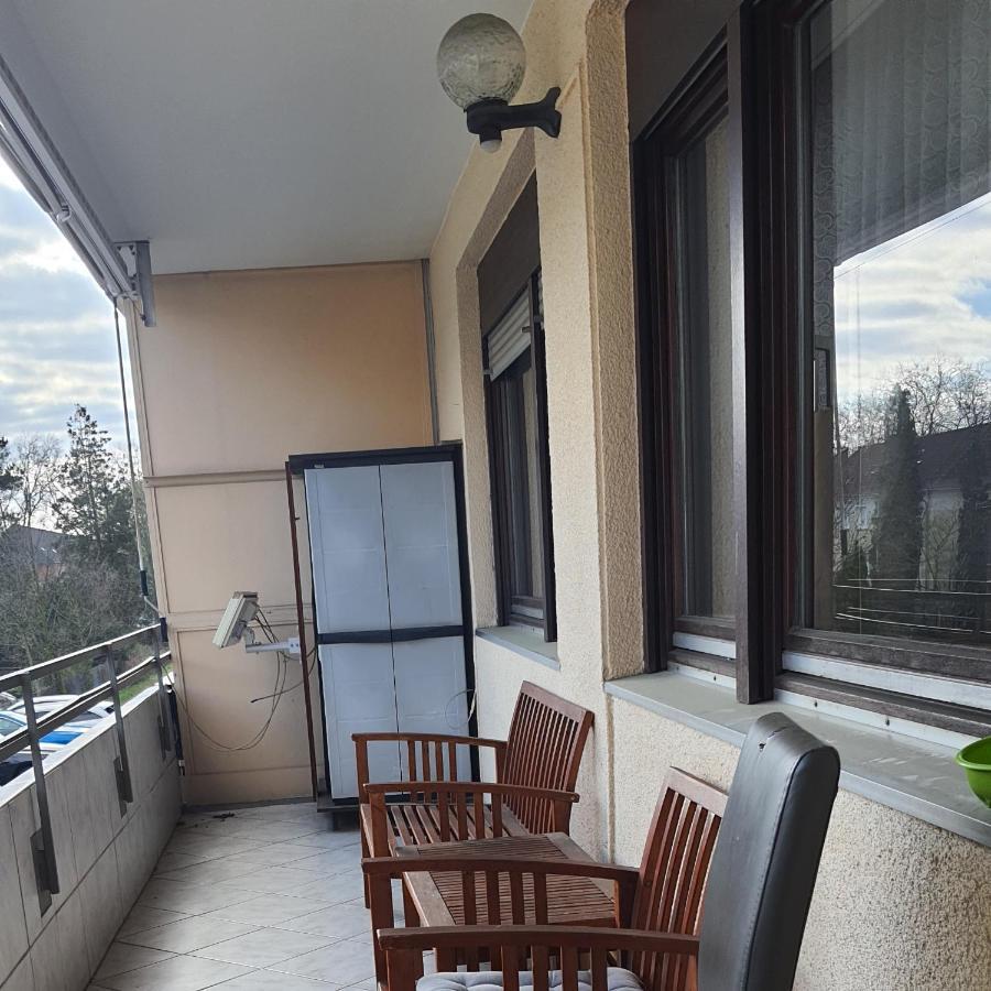 Samad Wohnen Apartman Essen Kültér fotó