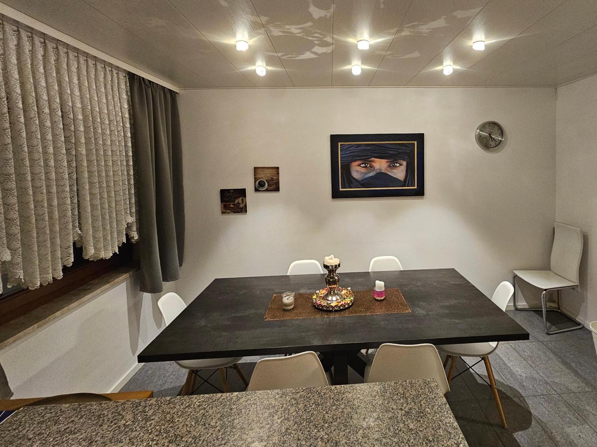 Samad Wohnen Apartman Essen Kültér fotó