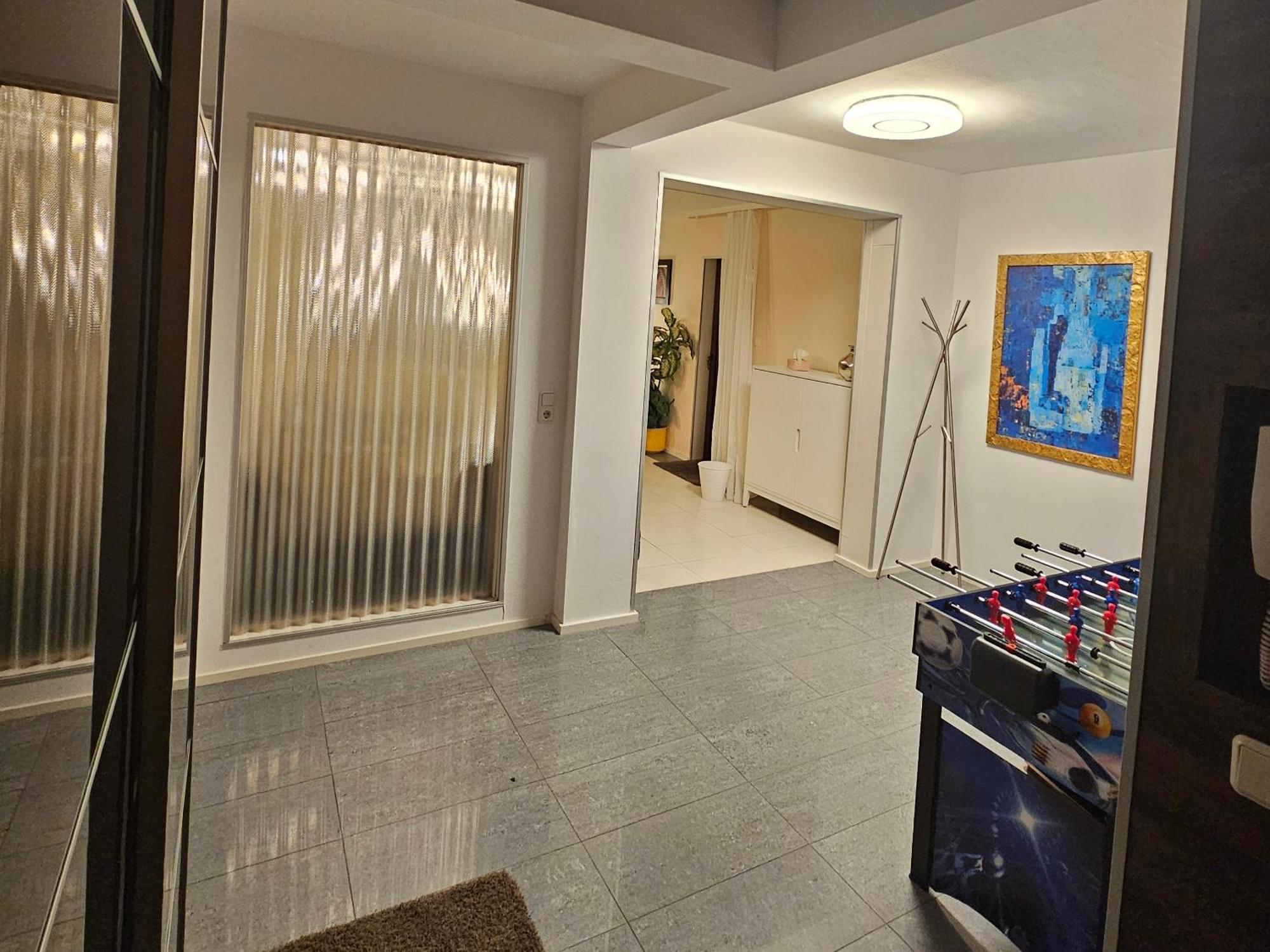 Samad Wohnen Apartman Essen Kültér fotó