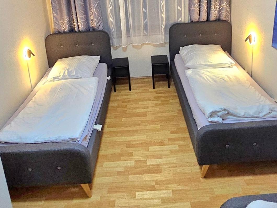 Samad Wohnen Apartman Essen Kültér fotó