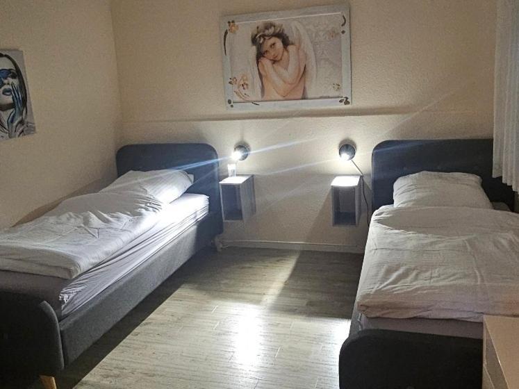 Samad Wohnen Apartman Essen Kültér fotó